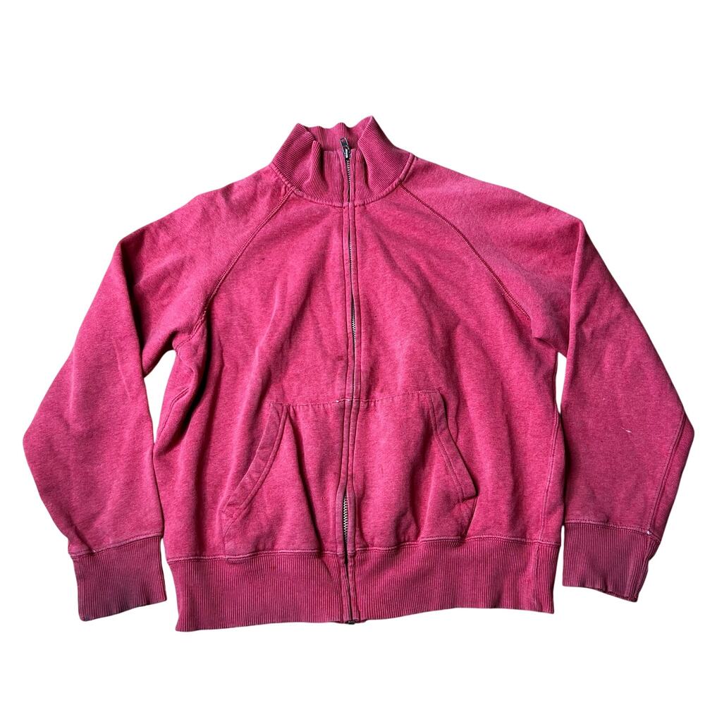 Y2K Levi’s Full Zip Sweatshirt Medium